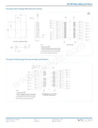 BCM384T480T325B00 데이터 시트 페이지 19