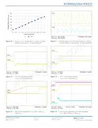 BCM400P500T1K8A31 Datasheet Page 13