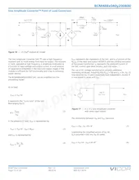 BCM48BF040M200B00 Datasheet Page 13