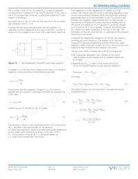 BCM48BF040M200B00 Datasheet Pagina 14