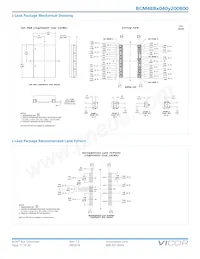 BCM48BF040M200B00 Datasheet Page 17