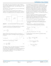 BCM48BH120M120B00 Datasheet Page 15