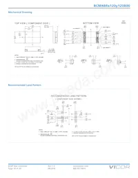 BCM48BH120M120B00 Datasheet Page 18