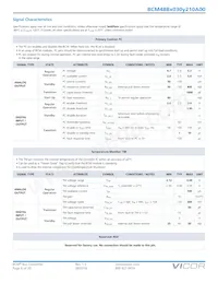 BCM48BT030M210A00 Datasheet Page 6