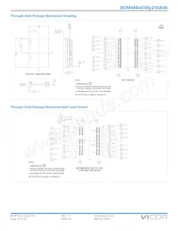 BCM48BT030M210A00 Datasheet Pagina 18