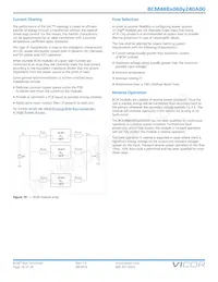 BCM48BT060M240A00 Datasheet Page 16