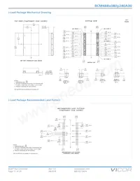 BCM48BT080M240A00 Datasheet Page 17