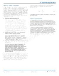 BCM48BT096M240A00 Datasheet Page 15