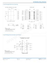 BCM48BT096M240A00 Datasheet Page 17