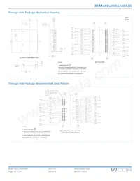 BCM48BT096M240A00 Datasheet Page 18