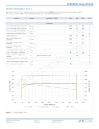 BCM48BT120M300A00 데이터 시트 페이지 5