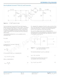 BCM48BT120M300A00 Datasheet Page 13