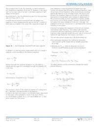 BCM48BT120M300A00 Datasheet Page 14