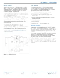 BCM48BT120M300A00 Datasheet Page 16