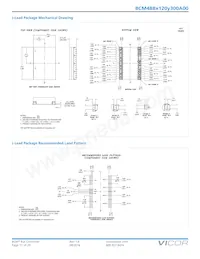 BCM48BT120M300A00 데이터 시트 페이지 17