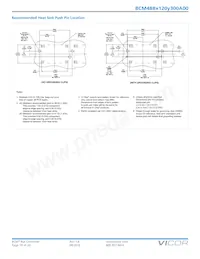 BCM48BT120M300A00 Datasheet Pagina 19