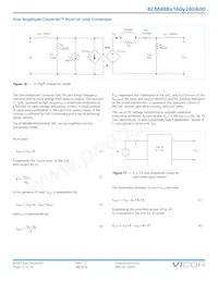 BCM48BT160M240A00 Datasheet Pagina 13