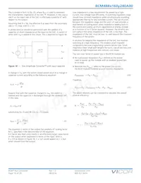 BCM48BT160M240A00 Datasheet Page 14