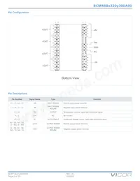 BCM48BT320M300A00 Datenblatt Seite 2