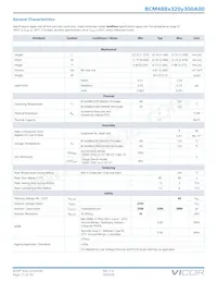 BCM48BT320M300A00 Datasheet Page 11