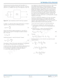 BCM48BT320M300A00 Datasheet Page 14