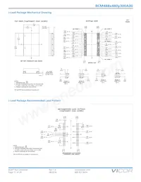 BCM48BT480M300A00 Datasheet Page 17