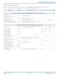 BCM6123T60E10A5T00 Datasheet Page 6