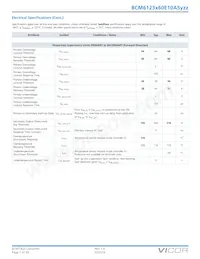 BCM6123T60E10A5T00 Datasheet Pagina 7