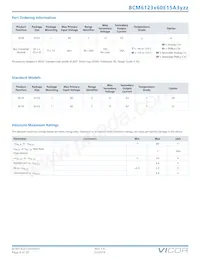 BCM6123T60E15A3T01 Datenblatt Seite 4