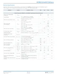 BCM6123T60E15A3T01 Datasheet Page 5