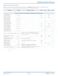 BCM6123T60E15A3T01 Datasheet Pagina 7