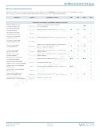 BCM6123T60E15A3T01 Datasheet Page 9