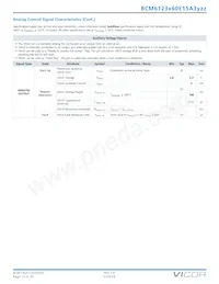 BCM6123T60E15A3T01 Datasheet Page 12