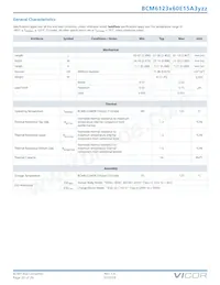 BCM6123T60E15A3T01 Datasheet Pagina 20