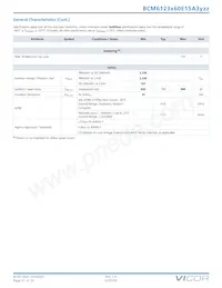 BCM6123T60E15A3T01 Datasheet Page 21