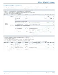 BCM6123TD1E1368T0R 데이터 시트 페이지 12