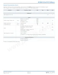 BCM6123TD1E1368T0R Datasheet Page 22