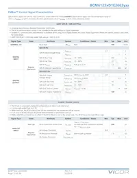 BCM6123TD1E2663T00 Datasheet Page 12