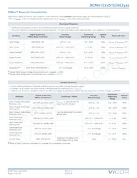 BCM6123TD1E2663T00 데이터 시트 페이지 13