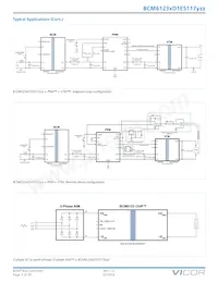BCM6123TD1E5117T0R Datasheet Page 3