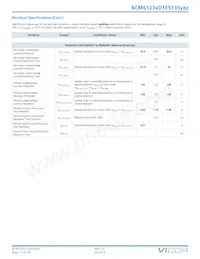 BCM6123TD1E5135T0R Datasheet Page 10