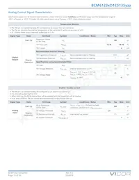 BCM6123TD1E5135T0R Datasheet Page 12