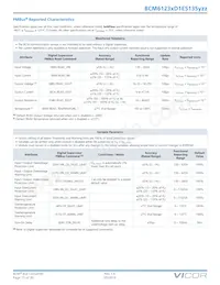 BCM6123TD1E5135T0R Datasheet Page 15