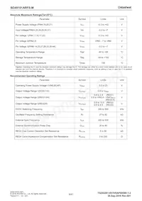 BD49101ARFS-ME2 Datasheet Page 9
