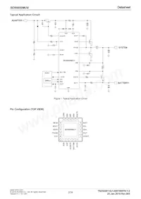 BD99950MUV-E2 Datasheet Page 2