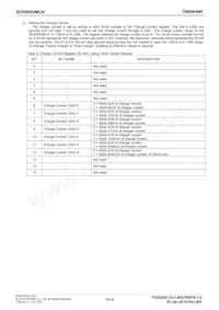 BD99950MUV-E2 Datasheet Page 19