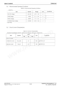BM92T20MWV-ZE2 Datasheet Page 10