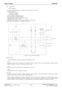 BM92T20MWV-ZE2 Datasheet Page 14