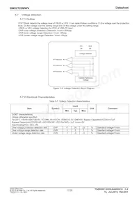 BM92T20MWV-ZE2 Datasheet Page 17