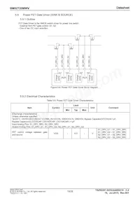BM92T20MWV-ZE2 Datasheet Page 19
